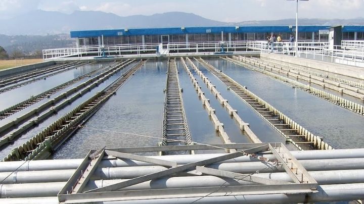 Regresa el agua al Edomex: Tras reparación de fuga en el Cutzamala se reestablece servicio