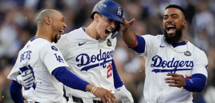 ¿Cuándo fue la última vez que Los Angeles Dodgers ganaron la Serie Mundial?