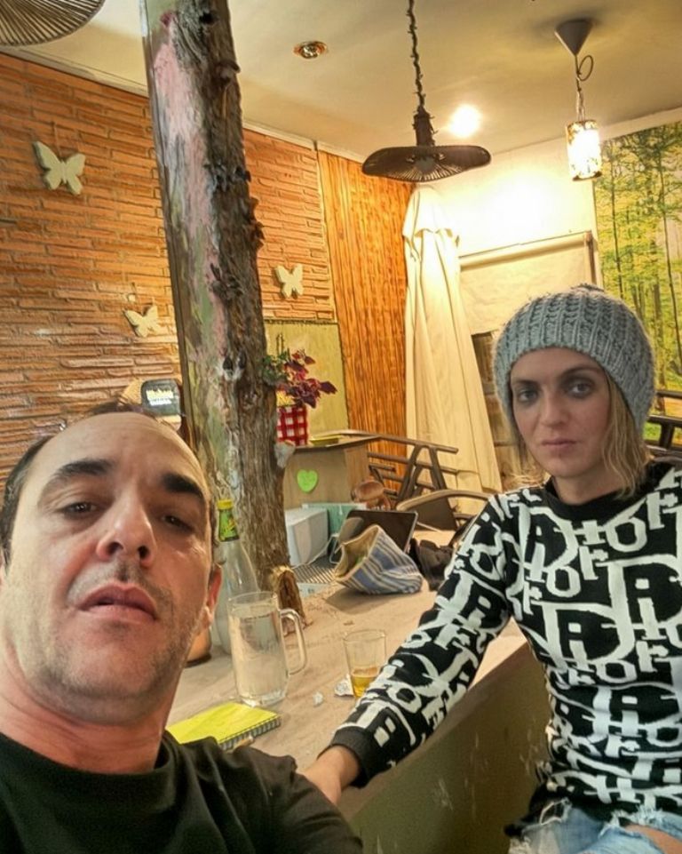 Sheila Devil destruye la casa de Camilo Blanes