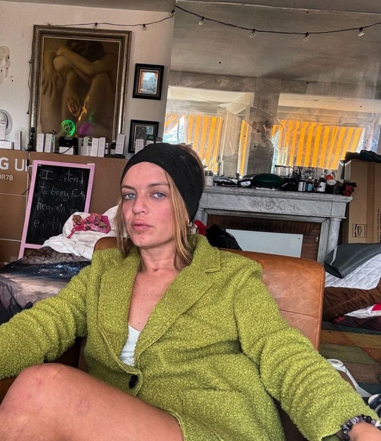 Camilo Blanes destruiría la mansión de Camilo Sesto