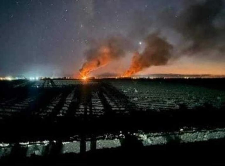 Violencia en Culiacán