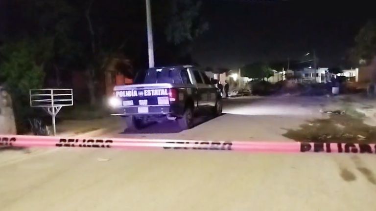 Muere custodio baleado en Cajeme