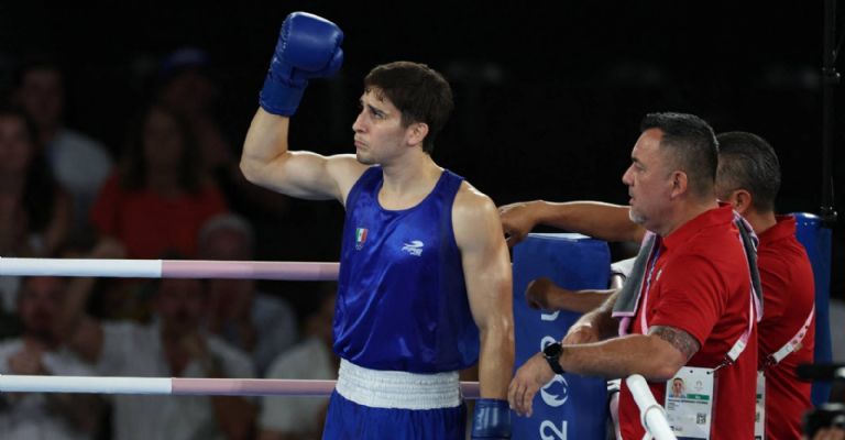 Marco Verde hará equipo con Canelo