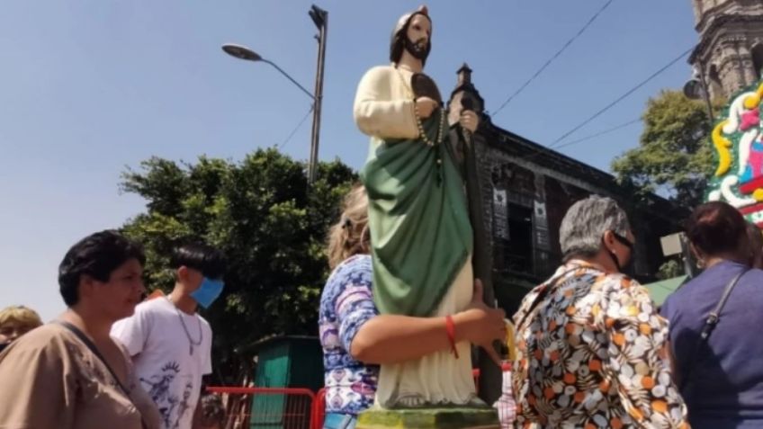San Judas Tadeo: ¿Por qué se le celebra el 28 de octubre? Origen de la conmemoración