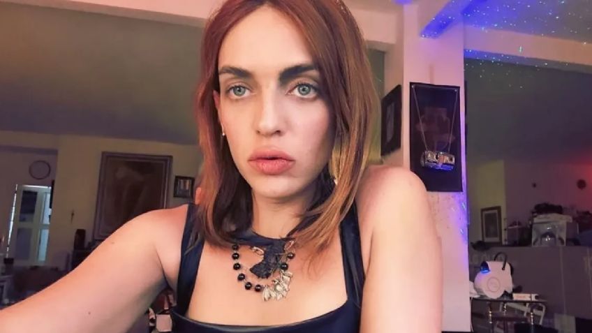 Entre basura, botellas de alcohol y vidrios rotos: Así vive la hija trans de Camilo Sesto