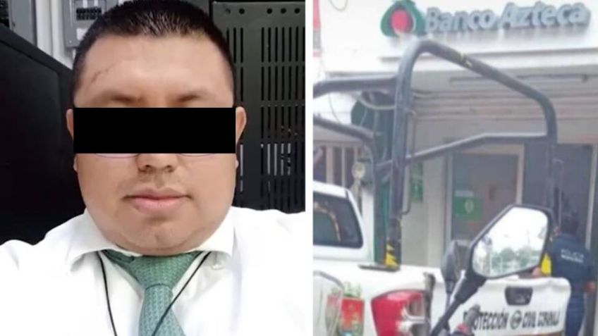 Ricardo Salinas Pliego y Banco Azteca piden justicia para gerente asesinado en Chiapas