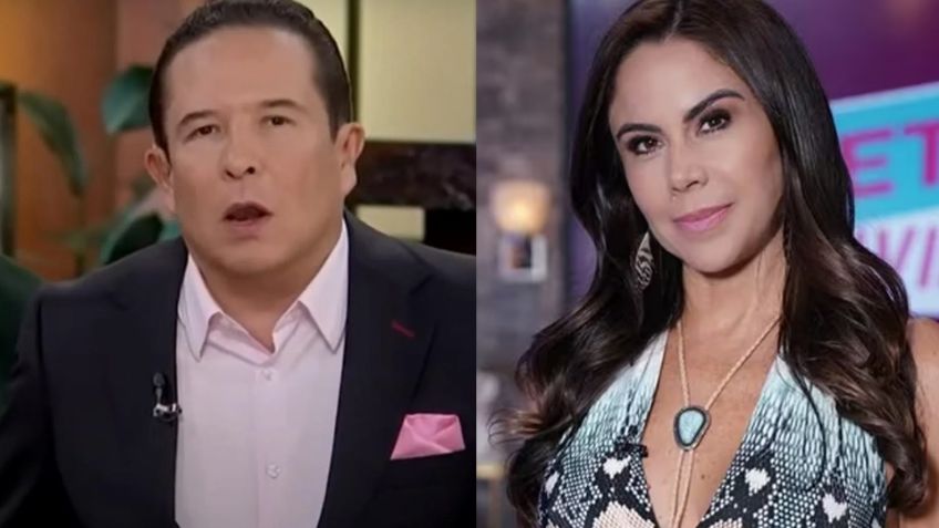 "Que se aguante": Paola Rojas humilla a Gustavo Adolfo Infante; filtran pelea en Imagen TV