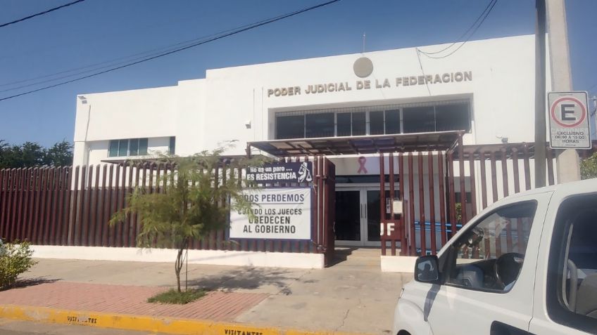 Poder Judicial de la Federación en Cajeme reanuda sus labores