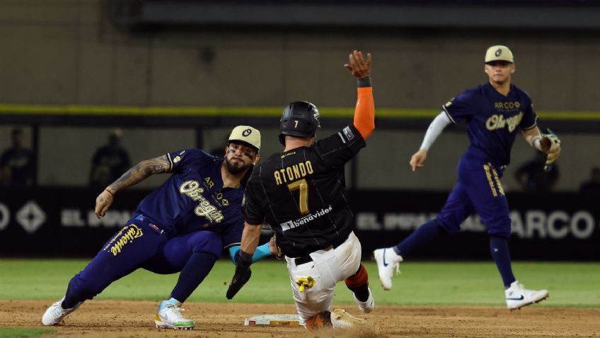 Hay 'Clásico Sonorense' en la Liga Mexicana del Pacífico; Yaquis visita a Naranjeros