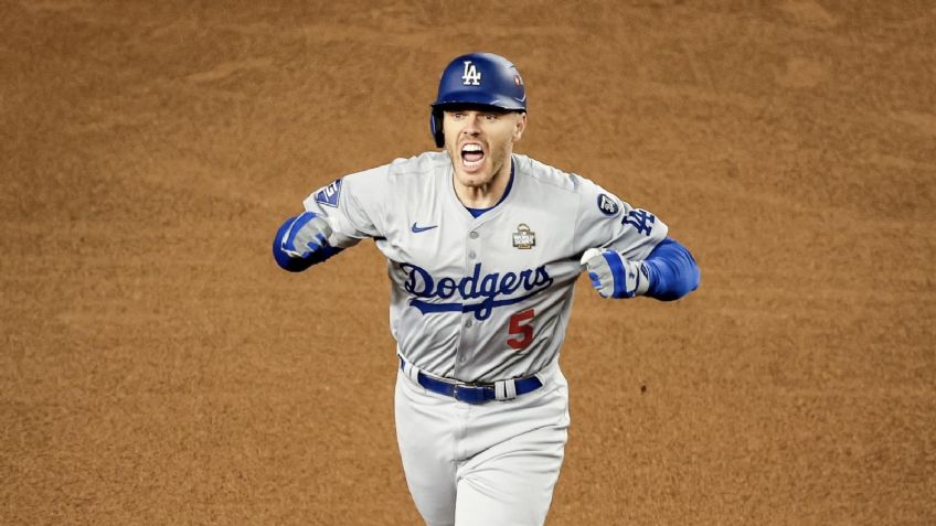 Los Dodgers derrotan a los Yankees en New York y se colocan a una victoria de la Serie Mundial