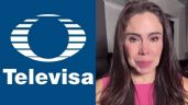 Foto ilustrativa de la nota titulada Televisa hunde a Paola Rojas: La vetan tras irse a Imagen TV y Galilea Montijo le hace el feo