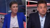 Foto ilustrativa de la nota titulada VIDEO: David Faitelson hace enojar a Marion Reimers AL AIRE y se arma una discusión