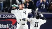 Foto ilustrativa de la nota titulada Serie Mundial: Los Yankees despiertan a tiempo y evitan la barrida de Dodgers en casa