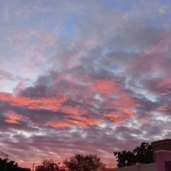 Clima en Ciudad Obregón hoy 29 de octubre: Cielo nublado con poca probabilidad de lluvia