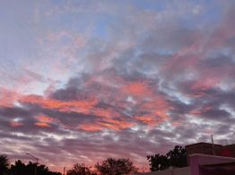 Clima en Ciudad Obregón hoy 29 de octubre: Cielo nublado con poca probabilidad de lluvia