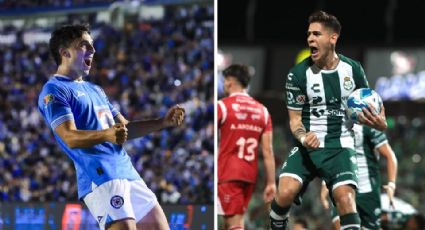 Cruz Azul vs Santos EN VIVO: ¿Cuándo y dónde ver este partido de la J15 de la Liga MX?