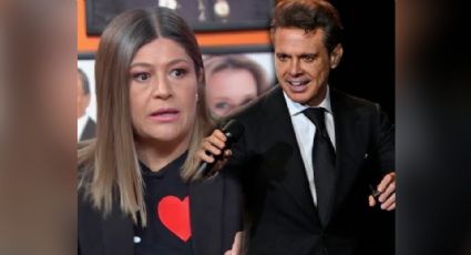 Conductora de 'Hoy' revela el delicado estado de Luis Miguel tras neumonía: "Se complicó"