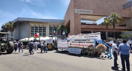 Productores del Valle del Yaqui piden atención de Sader, sin importar donde estén sus oficinas