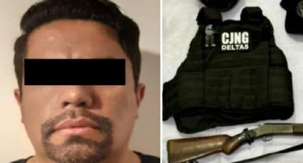 Cae en Zapopan operador de 'El Mencho' y el CJNG; ya había sido detenido en 2020