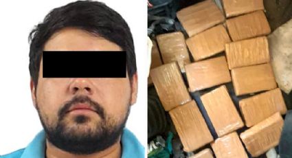 Dictan 8 años de prisión a trailero que transportaba16 kilos de fentanilo en Sonora