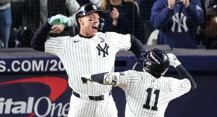 Serie Mundial: Los Yankees despiertan a tiempo y evitan la barrida de Dodgers en casa