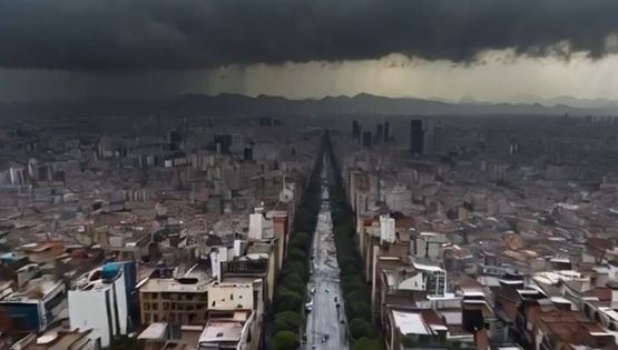 Clima en CDMX hoy 29 de octubre: Conagua alerta por lluvias y bajas temperaturas