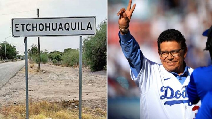 Así era la humilde casa en la que creció Fernando Valenzuela en su natal Etchohuaquila