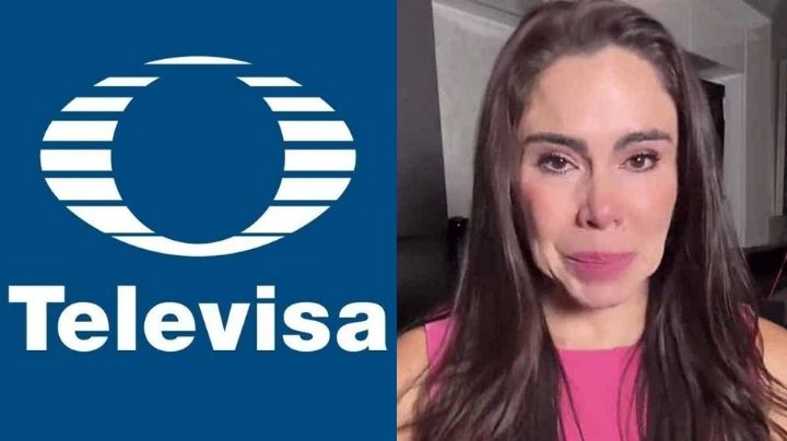 Televisa hunde a Paola Rojas: La vetan tras irse a Imagen TV y Galilea Montijo le hace el feo