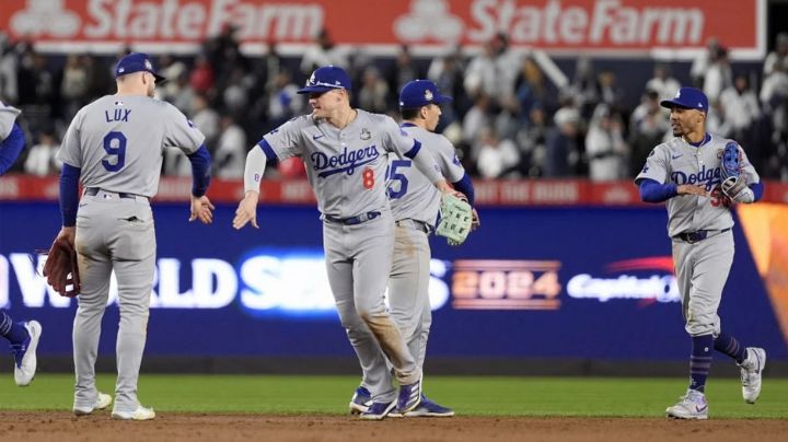 El Juego 3 de la Serie Mundial 'taclea' al ‘Monday Night Football’ de la NFL