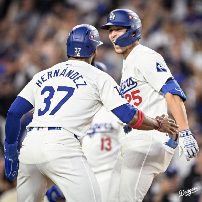 Dodgers vs Yankees EN VIVO Juego 4