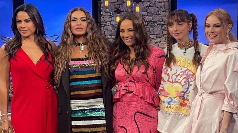 Galilea Montijo habría hecho desaire a Paola Rojas