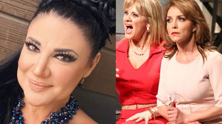 Alejandra Ávalos asegura que Laura Flores y Érika Buenfil le hicieron bullying