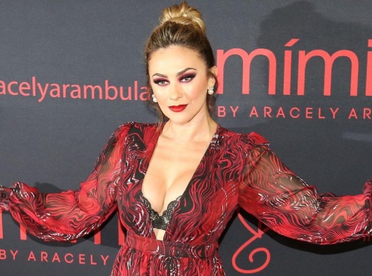 Aracely Arámbula
