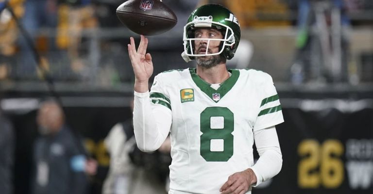 El mariscal de campo asegura que se cuida mucho