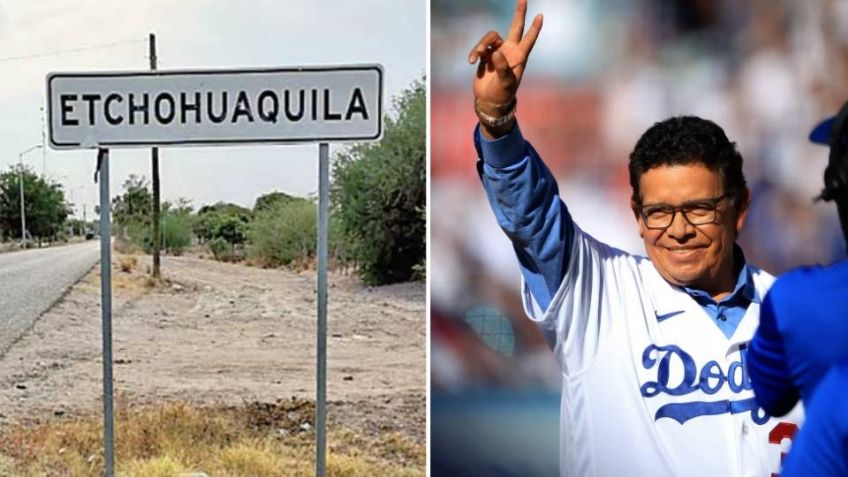 Así era la humilde casa en la que creció Fernando Valenzuela en su natal Etchohuaquila