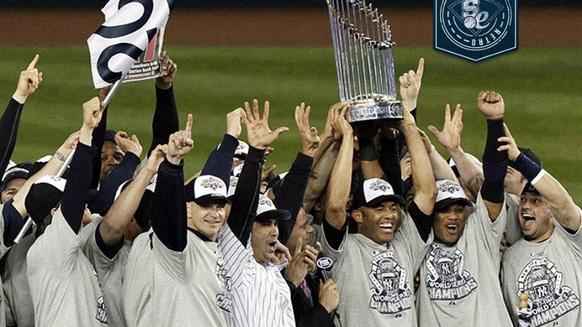 ¿Cuándo fue el último año que los Yankees ganaron la Serie Mundial? Historia