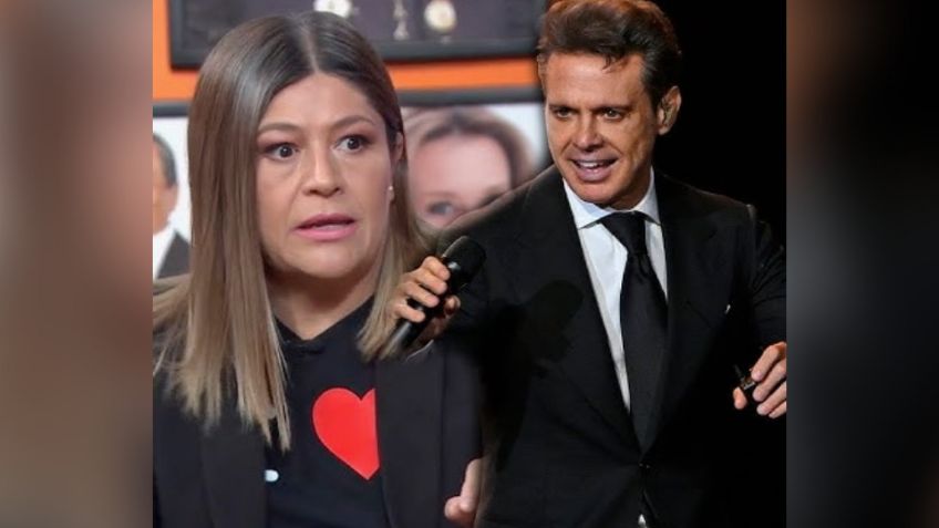 Conductora de 'Hoy' revela el delicado estado de Luis Miguel tras neumonía: "Se complicó"