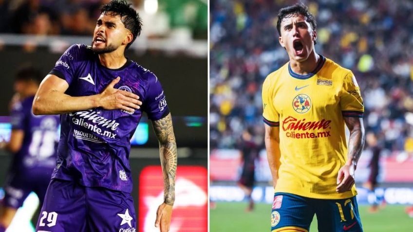 Mazatlán vs América EN VIVO: ¿Cuándo y dónde ver este juego de la J15 de la Liga MX?