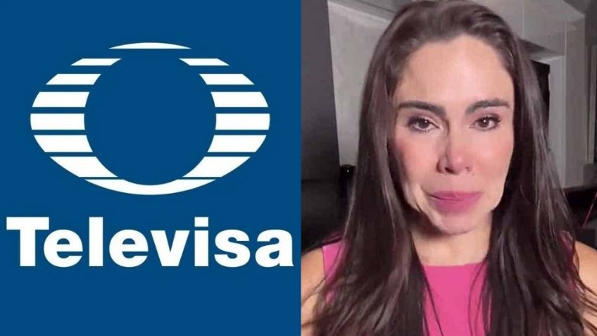 Televisa hunde a Paola Rojas: La vetan tras irse a Imagen TV y Galilea Montijo le hace el feo