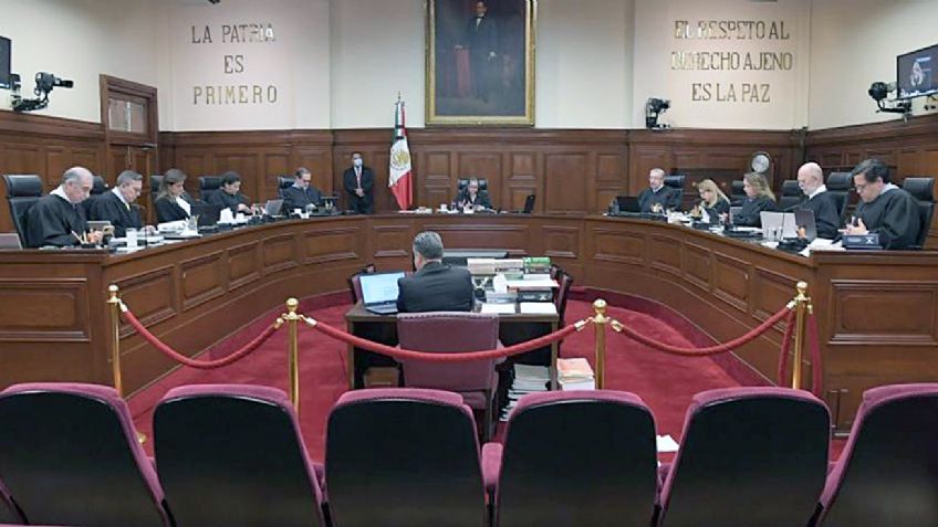 SCJN analizará reforma judicial y podría invalidar elección popular de jueces