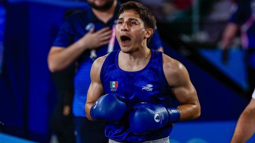 El Consejo Mundial de Boxeo ve a Marco Verde como el nuevo Saúl 'Canelo' Álvarez