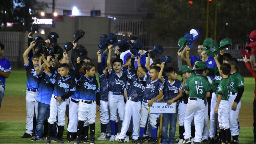 Inauguran otra edición de la temporada selectiva en la Academia Itson de Beisbol