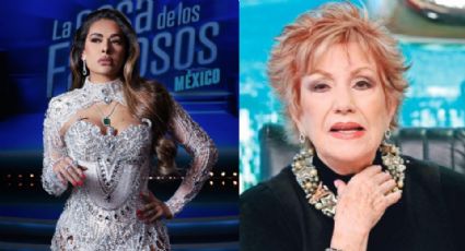 "Vulgar": Maxine Woodside destroza a Galilea Montijo y desaprueba su 'outfit' para 'Hoy'