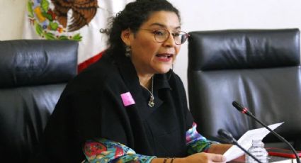 Ministra Lenia Batres acusa a la Suprema Corte de gestar un “golpe de Estado”; esto dijo