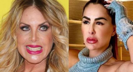 "Que se cambie el nombre": Lorena Herrera se burla del rostro irreconocible de Ninel Conde