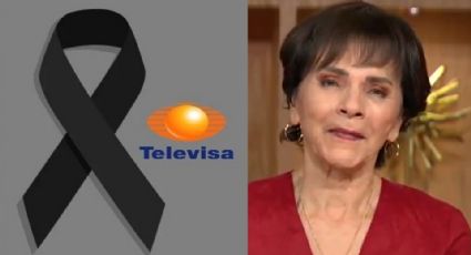 Luto en Televisa: Actriz sufre inesperada muerte y conmueve en 'Ventaneando'; así reaccionó Chapoy