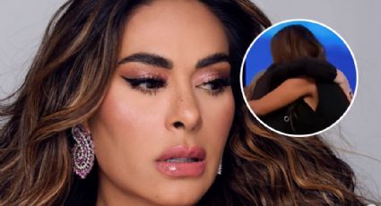 Tras salir del clóset y divorcio, Galilea Montijo se besa con conductora de Televisa: "Lenchas"