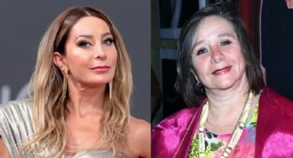 Madre de Geraldine Bazán traiciona a la actriz de Televisa y le suplica perdón en 'VLA'