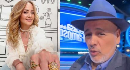 "Mucha prudencia": René Franco lanza amenaza a Andrea Legarreta tras pleito en Televisa