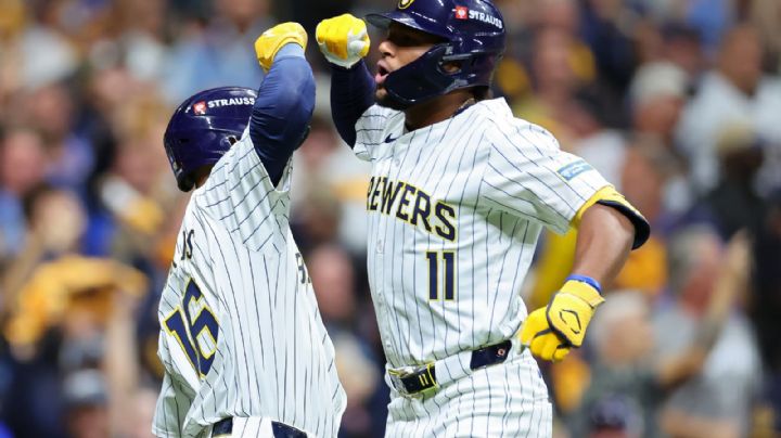 New York Mets vs Milwaukee Brewers VER EN VIVO: Juego 3 de los Play Offs en la MLB